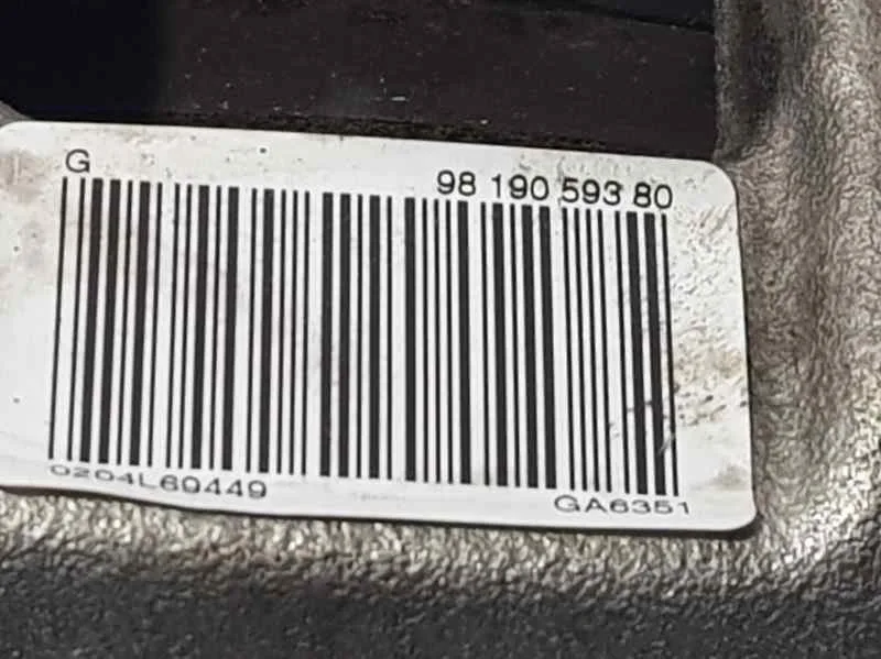 Pinza Freno Trasera Izquierda para Citroën Berlingo Furgon