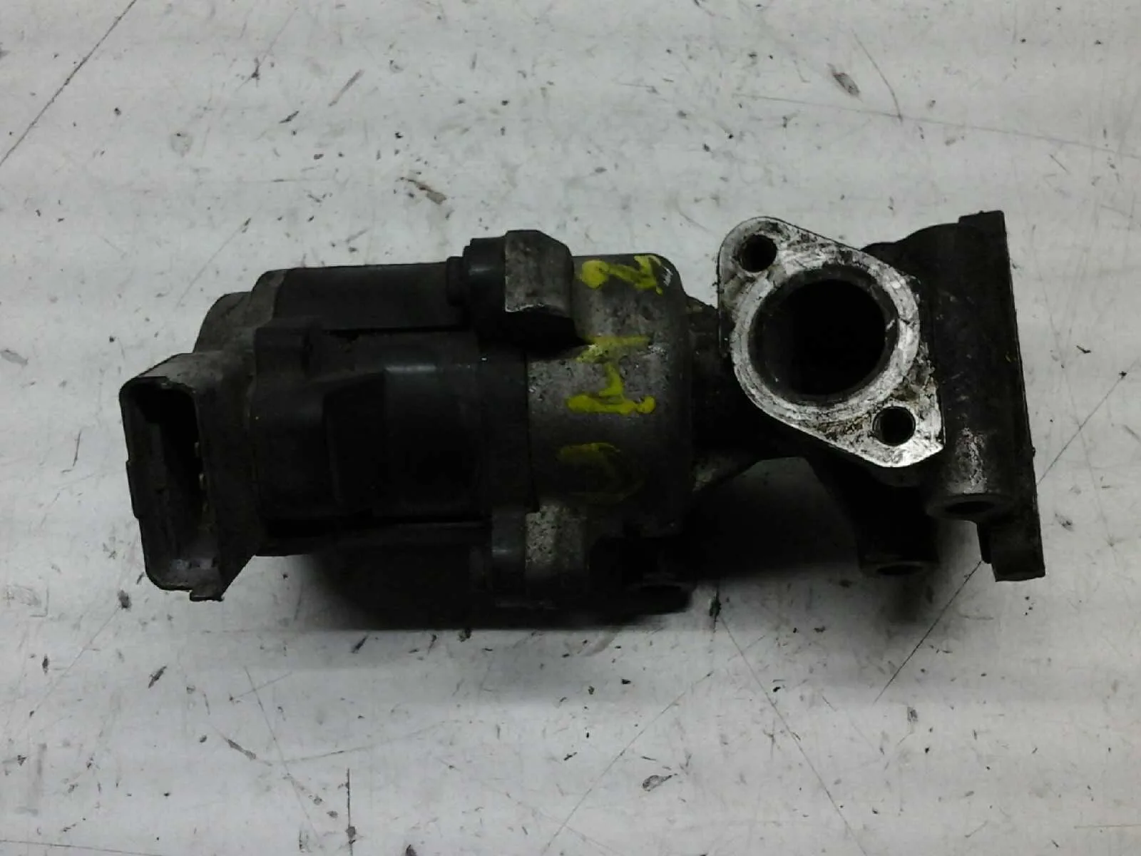 Valvula Egr para Citroën C6