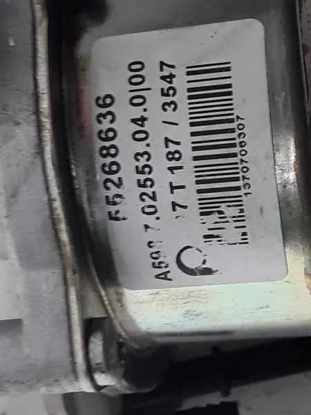 Depresor Freno / Bomba Vacio para Citroën Nemo