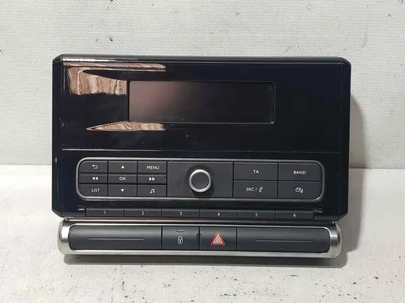 Pantalla Multifuncion para Citroën C3 Aircross