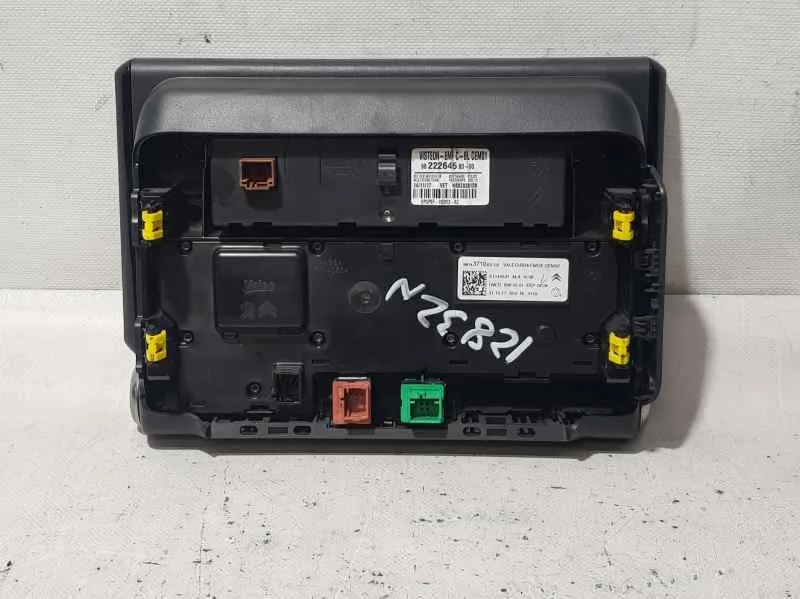 Pantalla Multifuncion para Citroën C3 Aircross