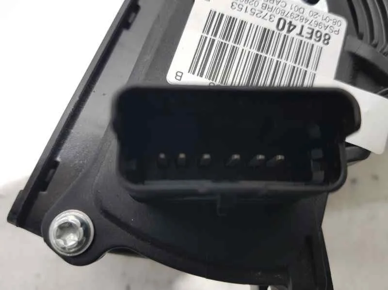 Potenciometro Pedal para Citroën Berlingo