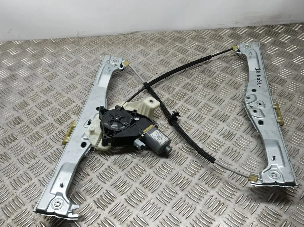 Elevalunas Delantero Derecho para Citroën C4 Cactus
