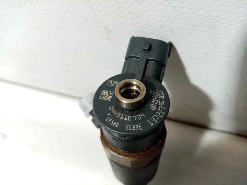 Inyector para Citroën C-Elysee