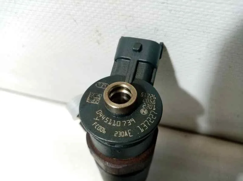Inyector para Citroën C-Elysee