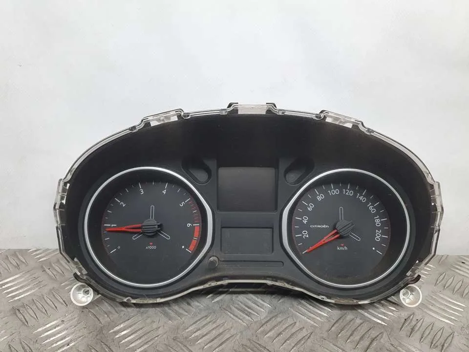 Cuadro Instrumentos para Citroën C-Elysee