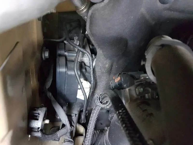 Abs para Citroën C4 Picasso