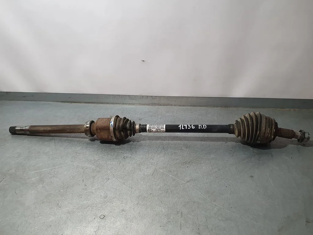 Transmision Delantera Derecha para Citroën C4 Picasso