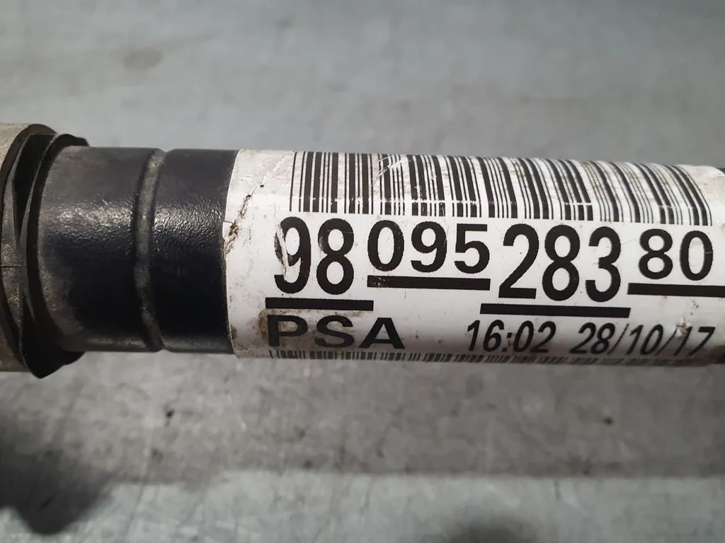 Transmision Delantera Derecha para Citroën C4 Picasso