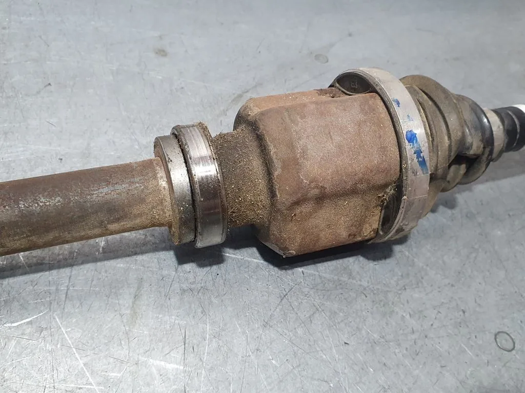 Transmision Delantera Derecha para Citroën C4 Picasso