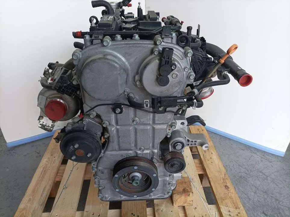Motor Completo para Kia Stinger (Ck)