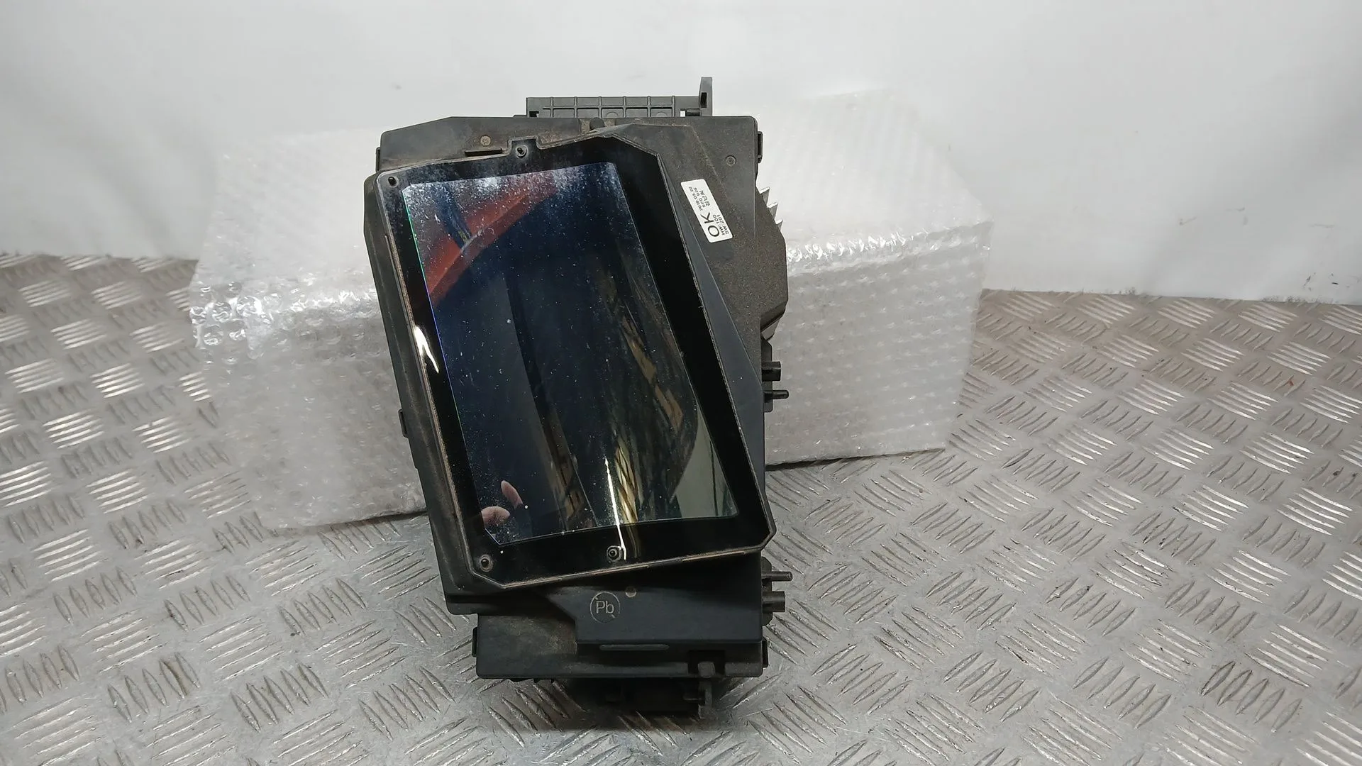 Pantalla Multifuncion para Kia Stinger (Ck)