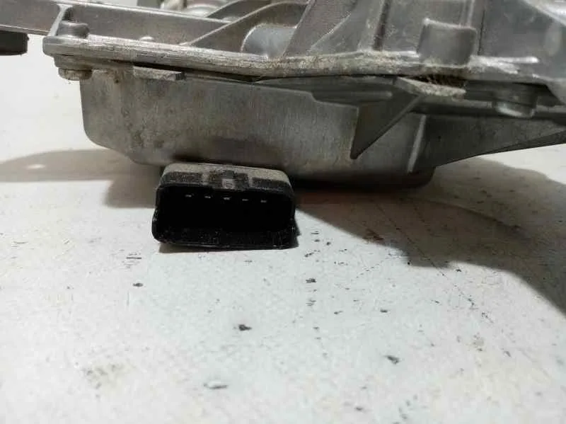 Motor Limpia Delantero para Citroën C4 Picasso