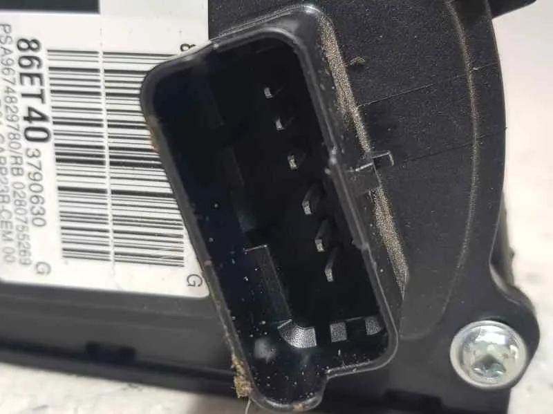 Potenciometro Pedal para Citroën Berlingo