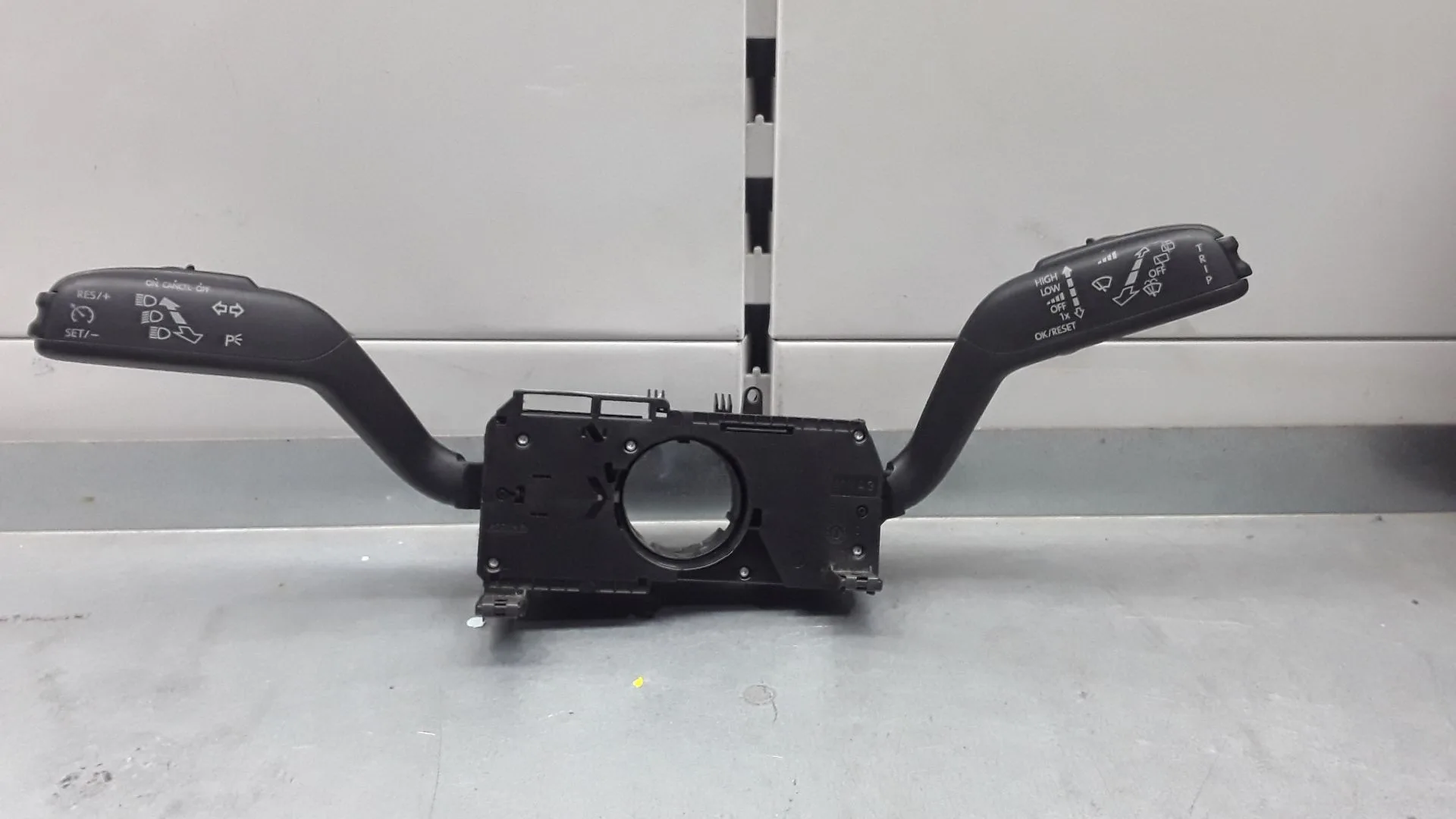 Mando Luces Y Limpia para Seat Ibiza St (6J8)