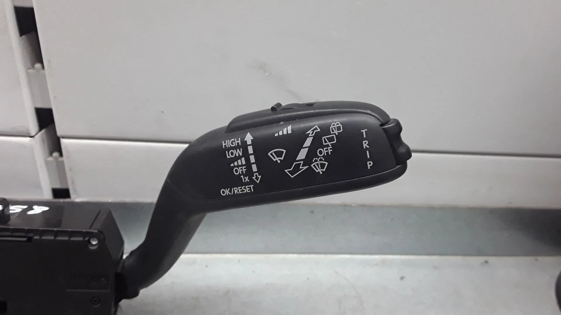 Mando Luces Y Limpia para Seat Ibiza St (6J8)