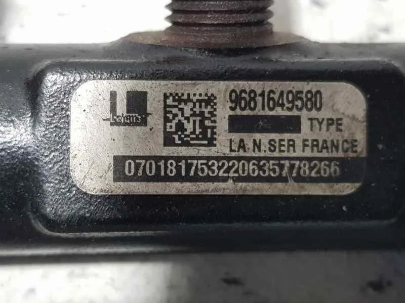 Rampa Inyectora para Citroën C4 Picasso