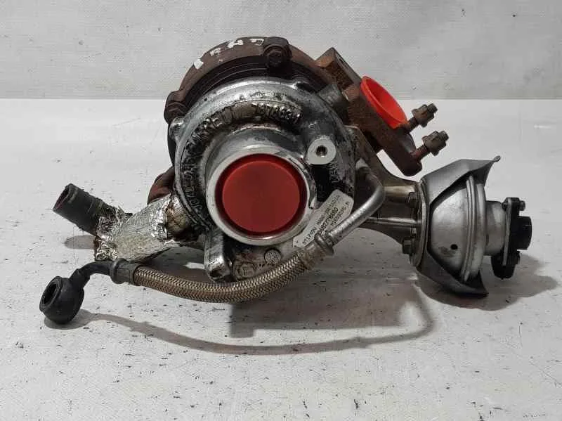 Turbocompresor para Citroën C4 Picasso