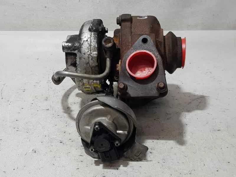 Turbocompresor para Citroën C4 Picasso