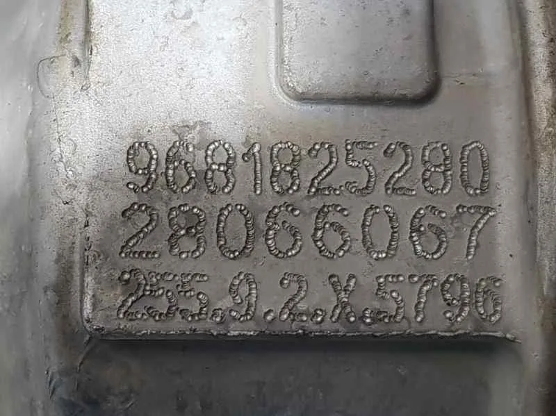 Valvula Egr para Citroën C4 Picasso