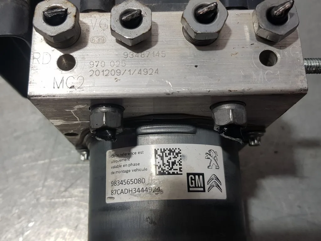 Abs para Citroën C3