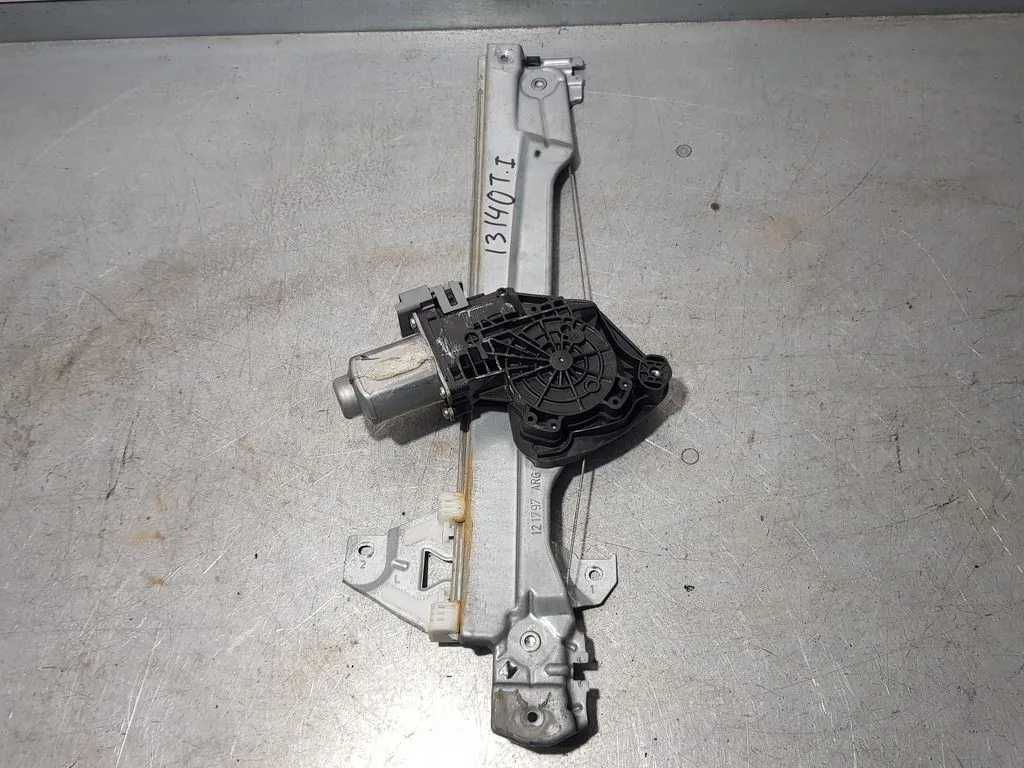 Elevalunas Trasero Izquierdo para Citroën C4 Lim.