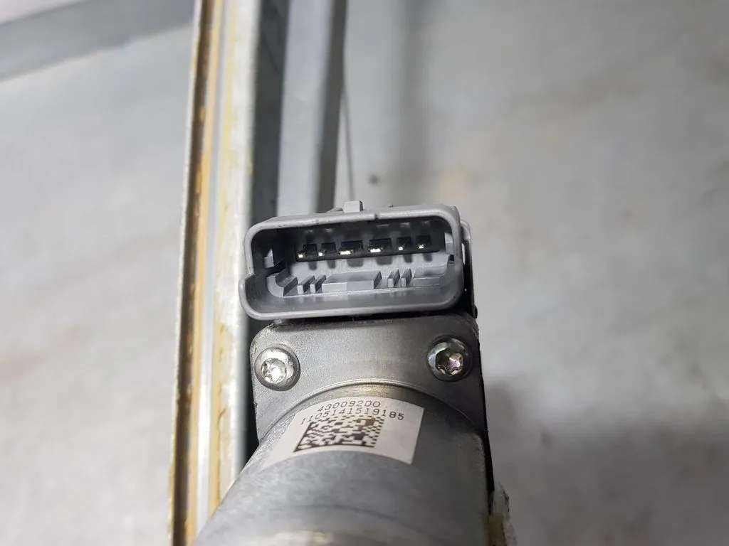 Elevalunas Trasero Izquierdo para Citroën C4 Lim.
