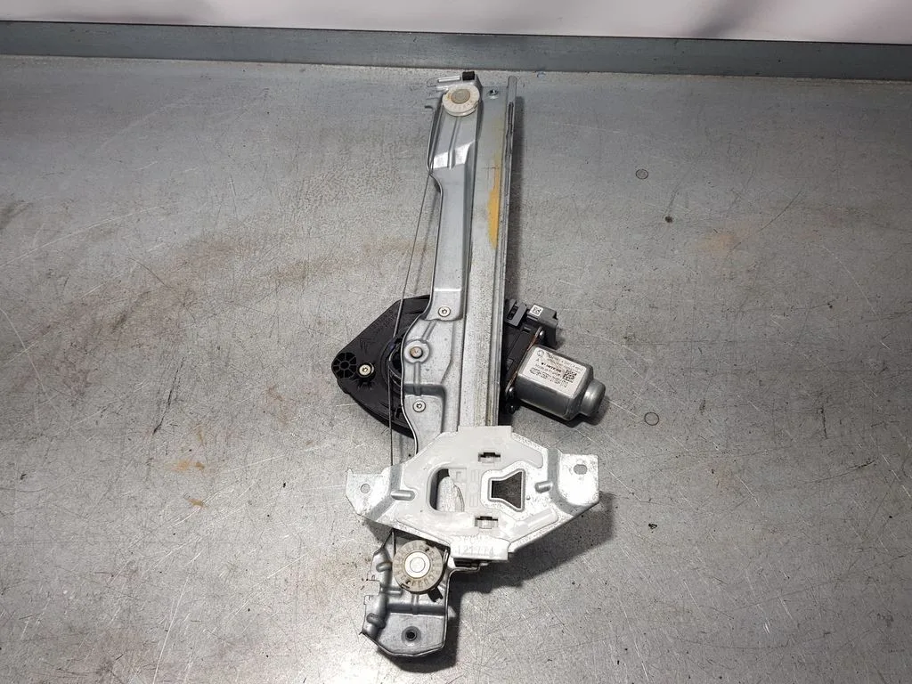 Elevalunas Trasero Izquierdo para Citroën C4 Lim.