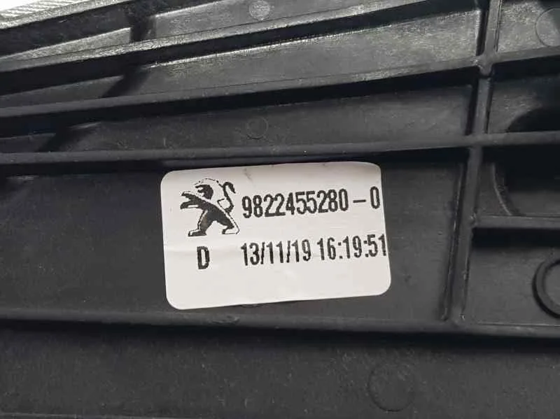 Elevalunas Trasero Derecho para Citroën C5 Aircross