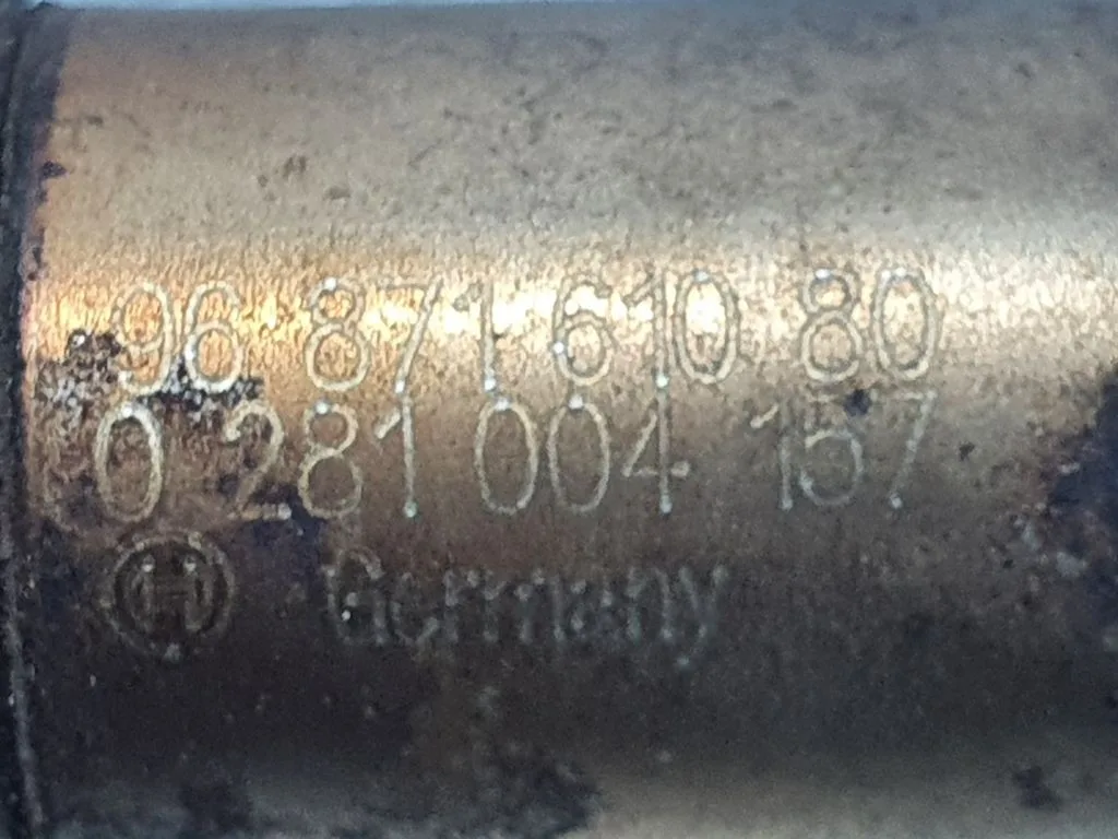 Sonda Lambda para Citroën C4 Lim.