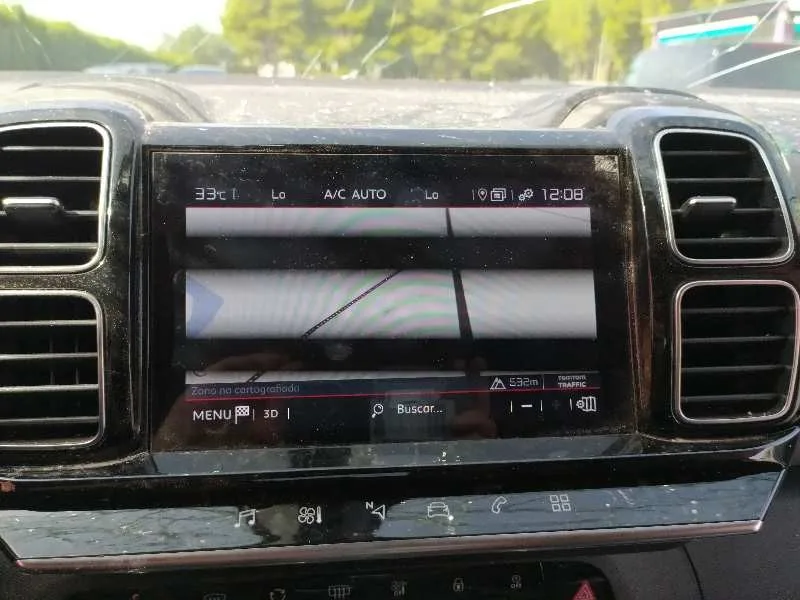 Sistema Navegacion Gps para Citroën C5 Aircross