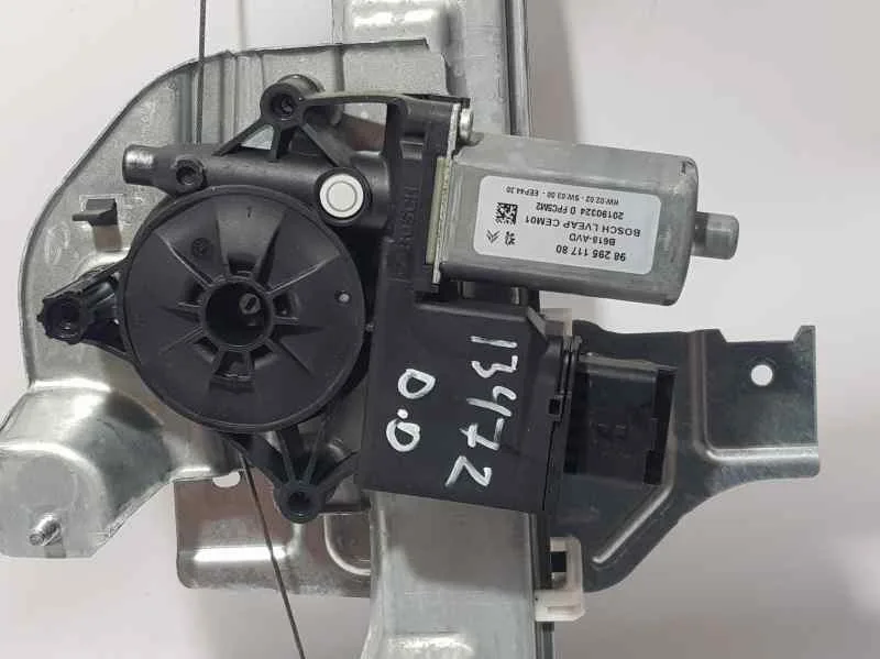 Elevalunas Delantero Derecho para Citroën C3