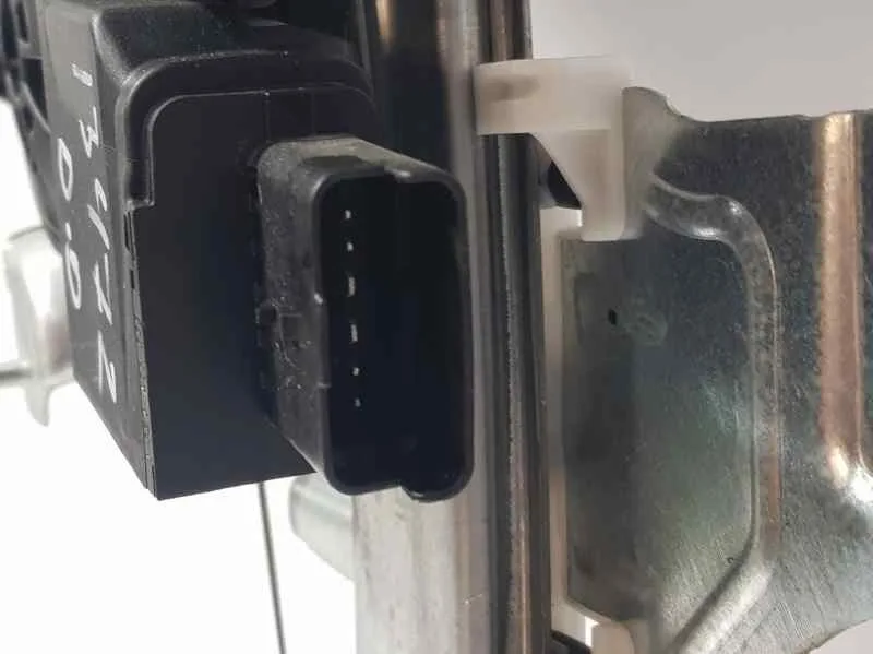 Elevalunas Delantero Derecho para Citroën C3