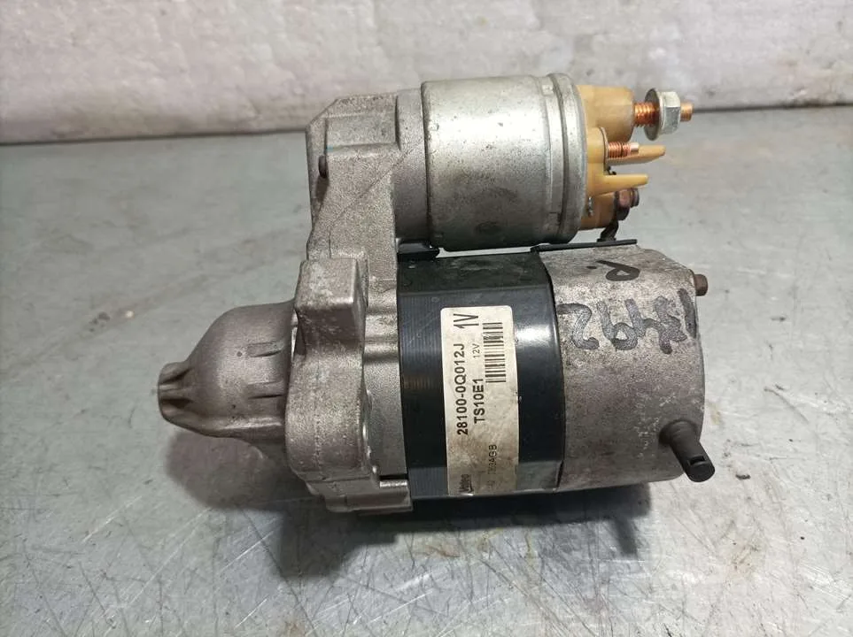 Motor Arranque para Citroën C1