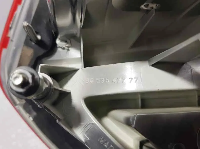 Piloto Trasero Izquierdo para Citroën C4 Picasso