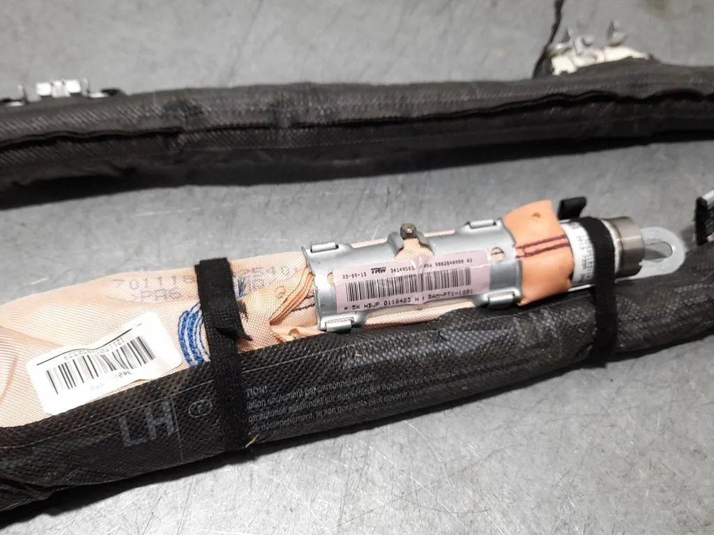 Airbag Cortina Delantero Derecho para Citroën Ds3