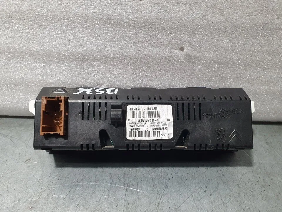 Pantalla Multifuncion para Citroën Ds3