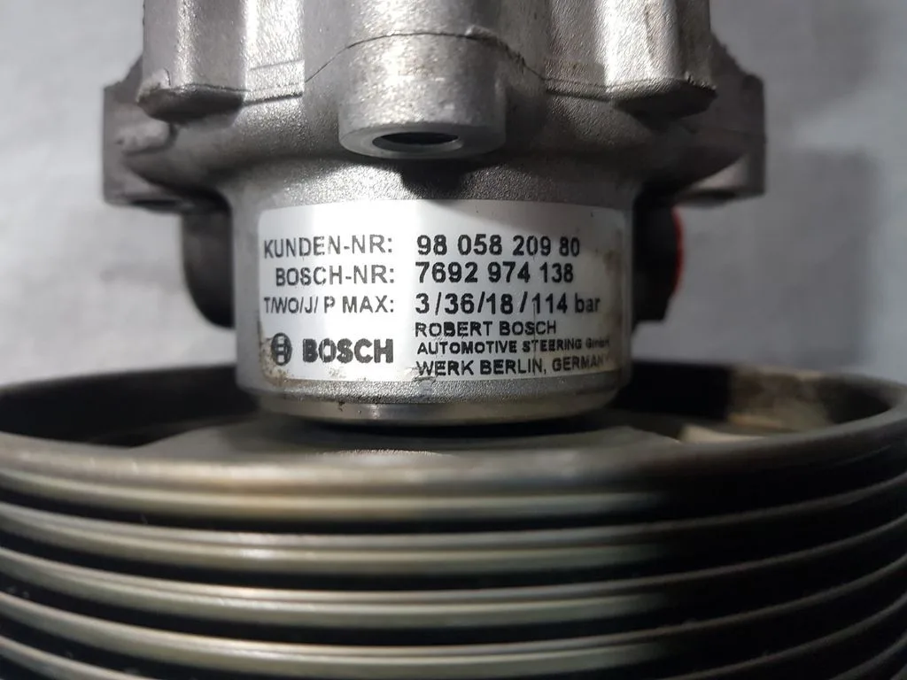 Bomba Direccion para Citroën Jumper Pritsche