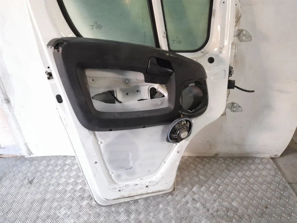 Elevalunas Delantero Izquierdo para Citroën Jumper Pritsche