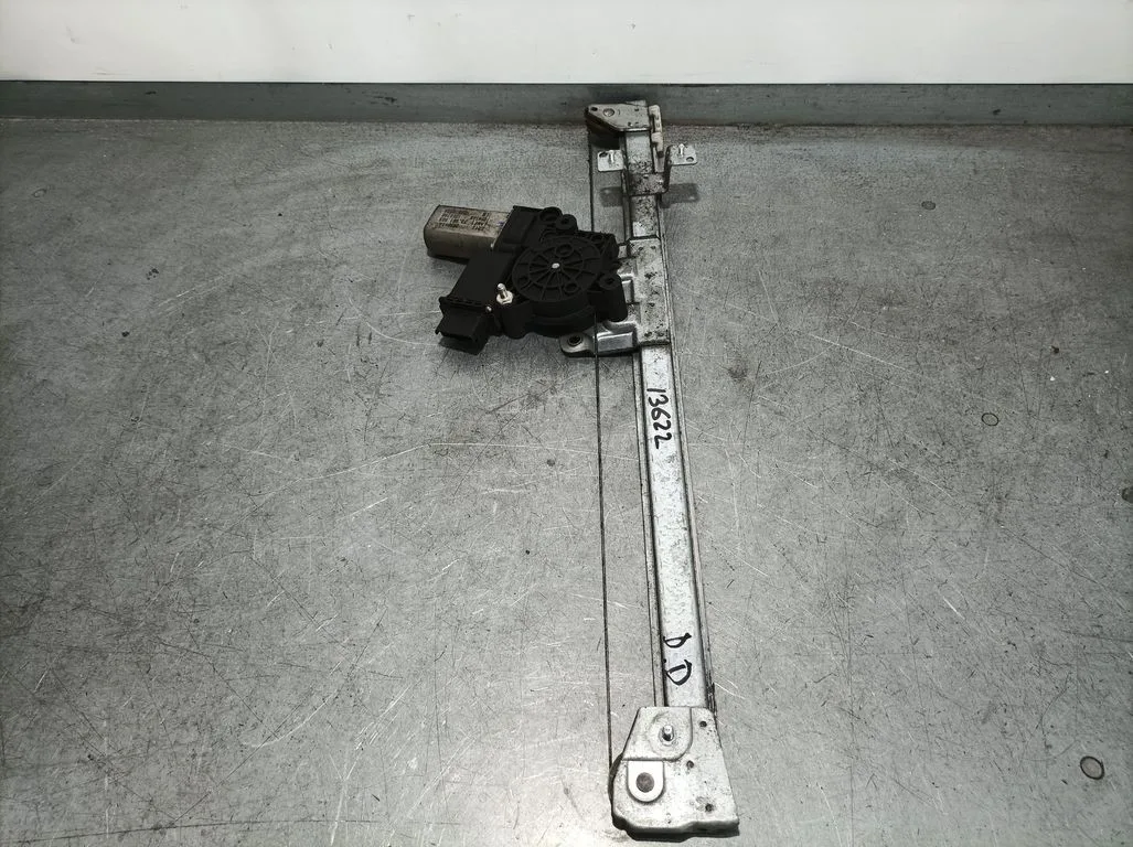 Elevalunas Delantero Derecho para Citroën Jumper Caja Cerrada (06.2006 =>)