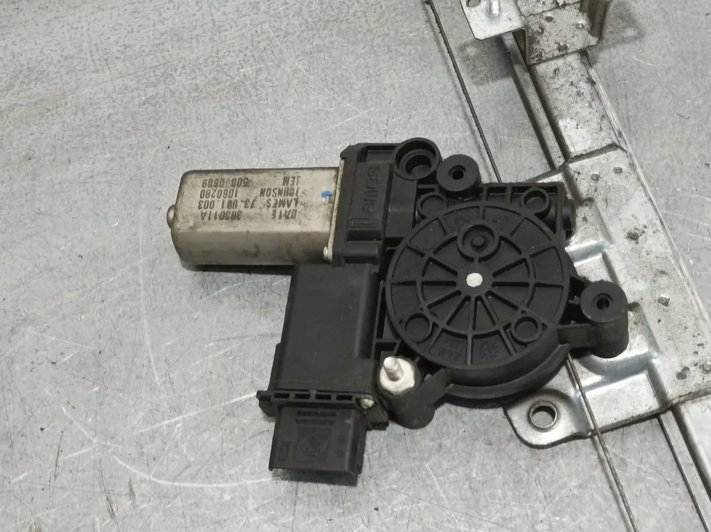Elevalunas Delantero Derecho para Citroën Jumper Caja Cerrada (06.2006 =>)
