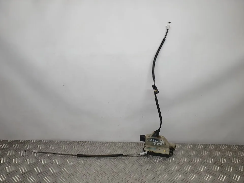 Cerradura Puerta Trasera Izquierda para Citroën C4 Lim.
