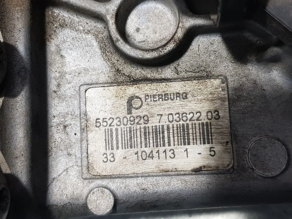 Valvula Egr para Citroën Nemo