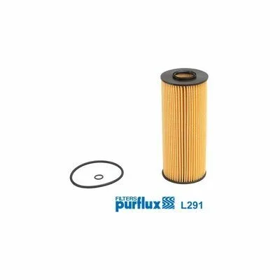 Filtro Aceite para Audi A3 (8L)