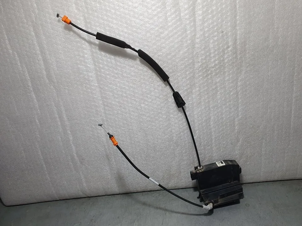 Cerradura Puerta Trasera Izquierda para Citroën C4 Space Tourer