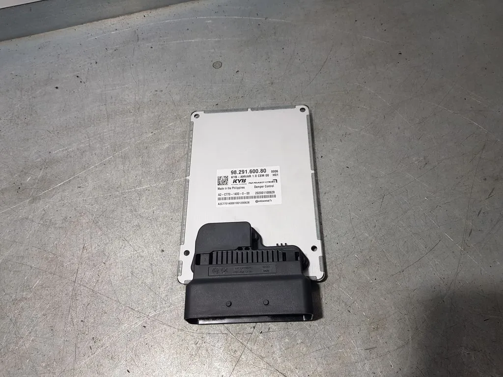 Modulo Electronico para Citroën C3