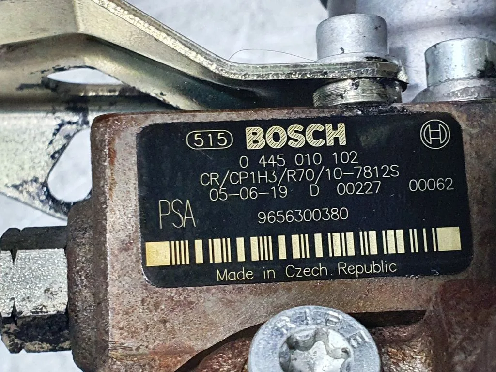 Bomba Alta Presion para Citroën Berlingo