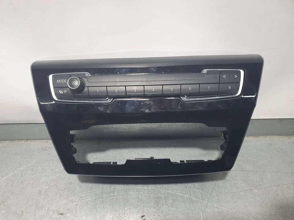 Mando Radio para Bmw Serie X1 (F48)