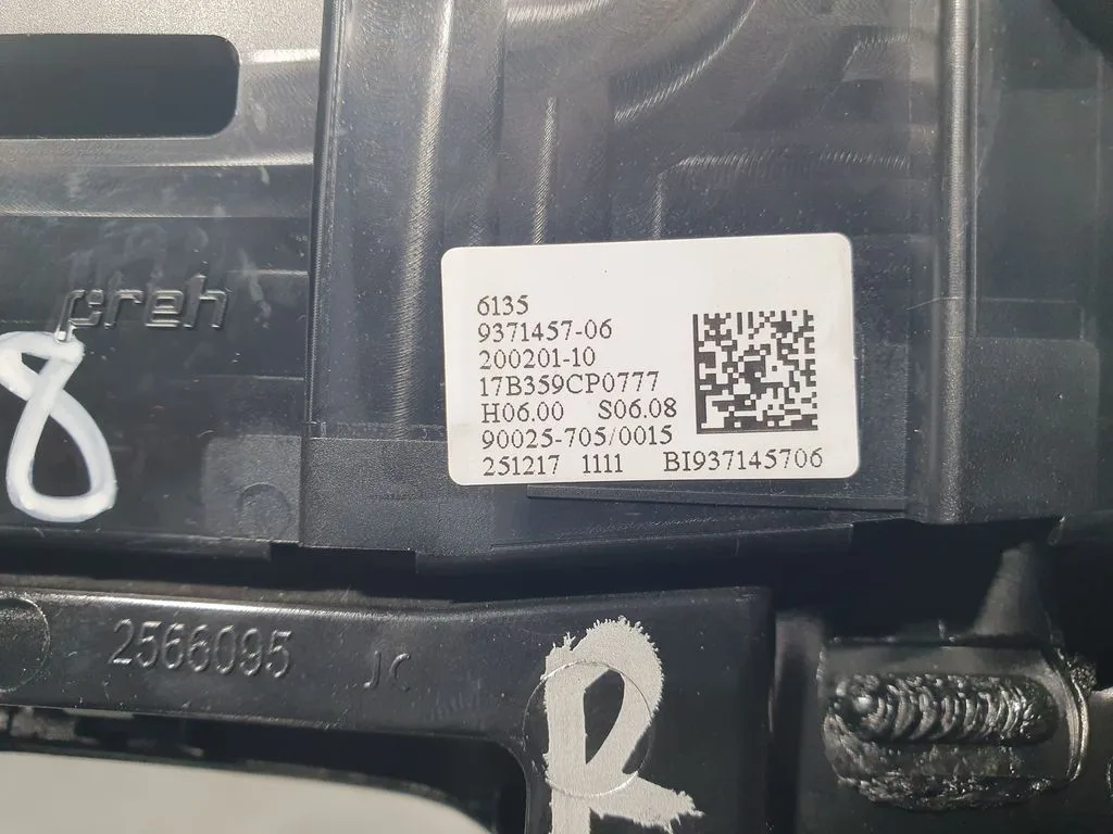Mando Radio para Bmw Serie X1 (F48)