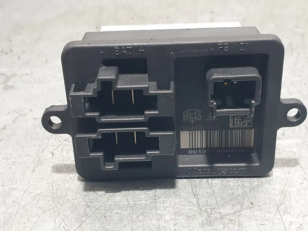 Resistencia Calefaccion para Citroën C5 Aircross